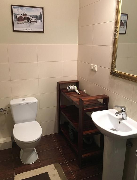 Апартаменти Apartament Jozefinka Шклярська Поремба Екстер'єр фото